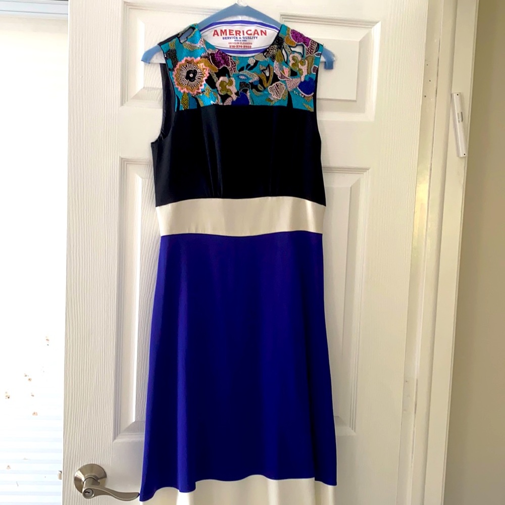 ETRO Beaded Dress